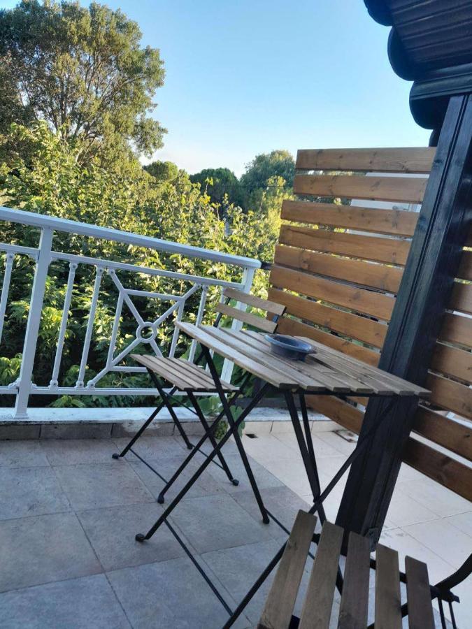 Olympian Chalet Παραλία Εξωτερικό φωτογραφία