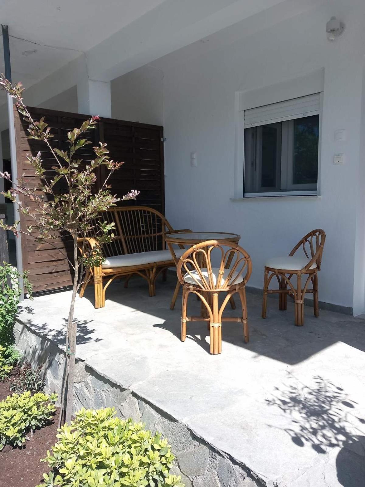 Olympian Chalet Παραλία Εξωτερικό φωτογραφία