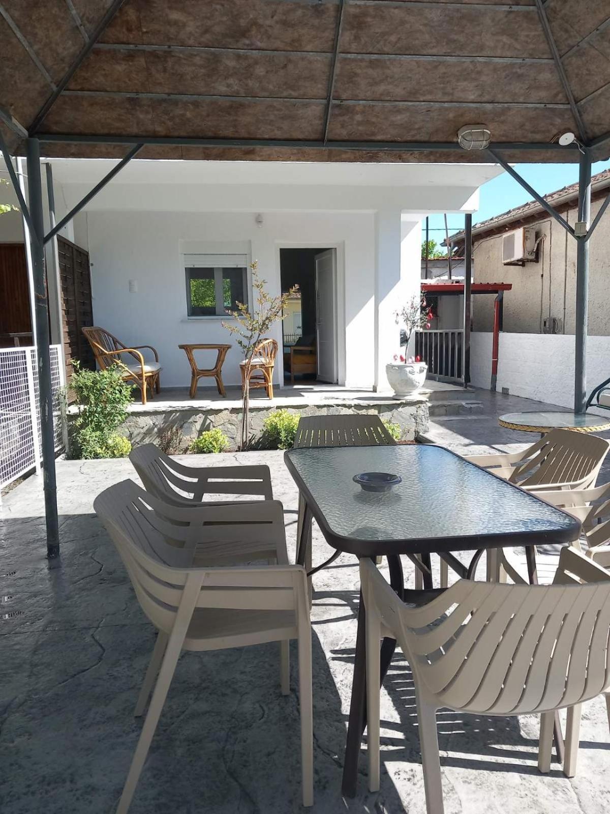 Olympian Chalet Παραλία Εξωτερικό φωτογραφία