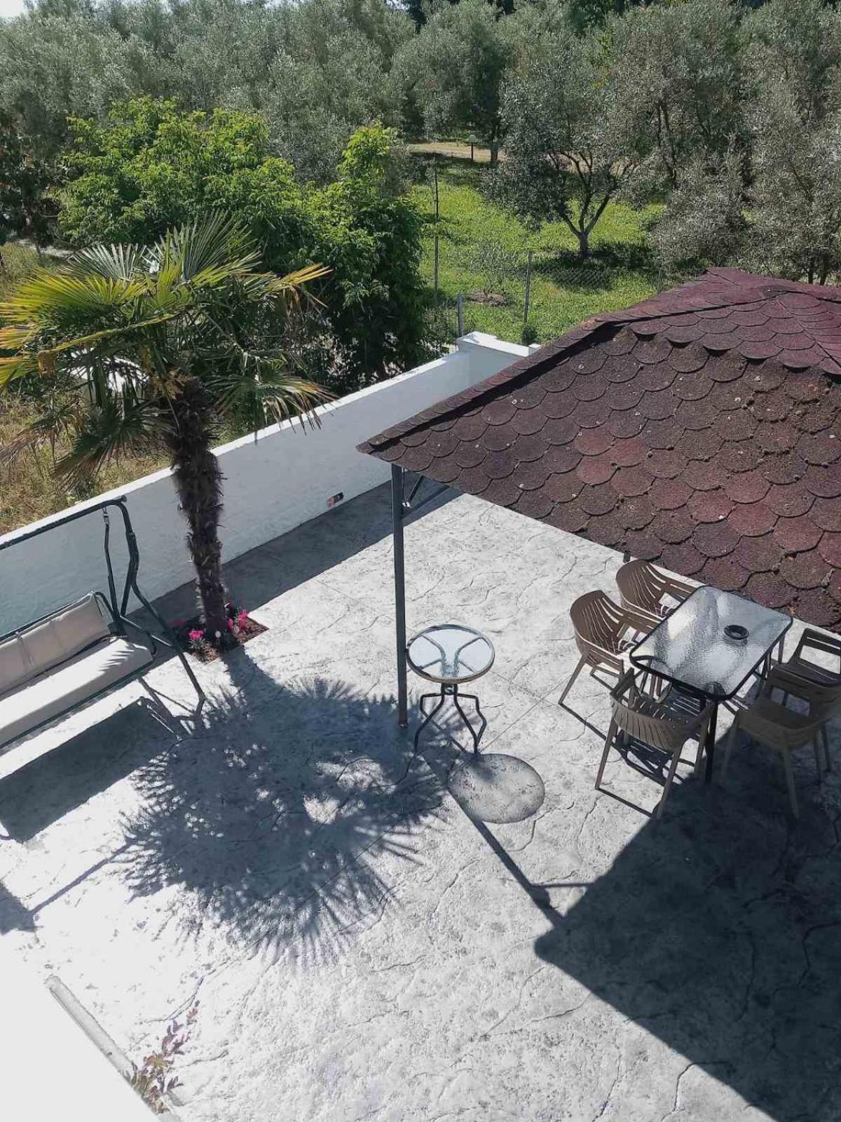 Olympian Chalet Παραλία Εξωτερικό φωτογραφία